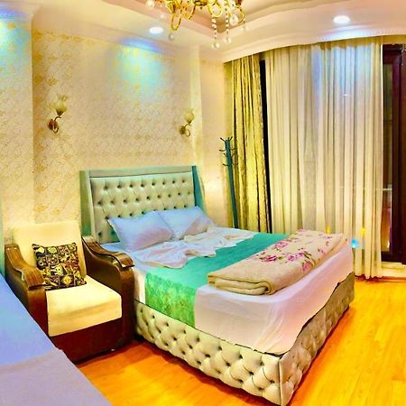 Ayasofya Family Apart Aparthotel Istanbul Exterior foto