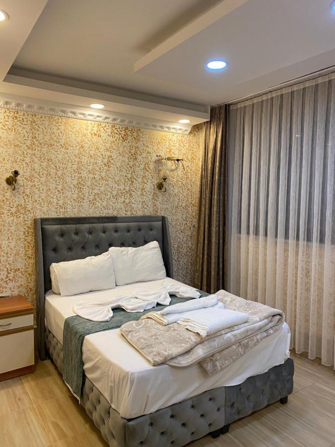 Ayasofya Family Apart Aparthotel Istanbul Exterior foto