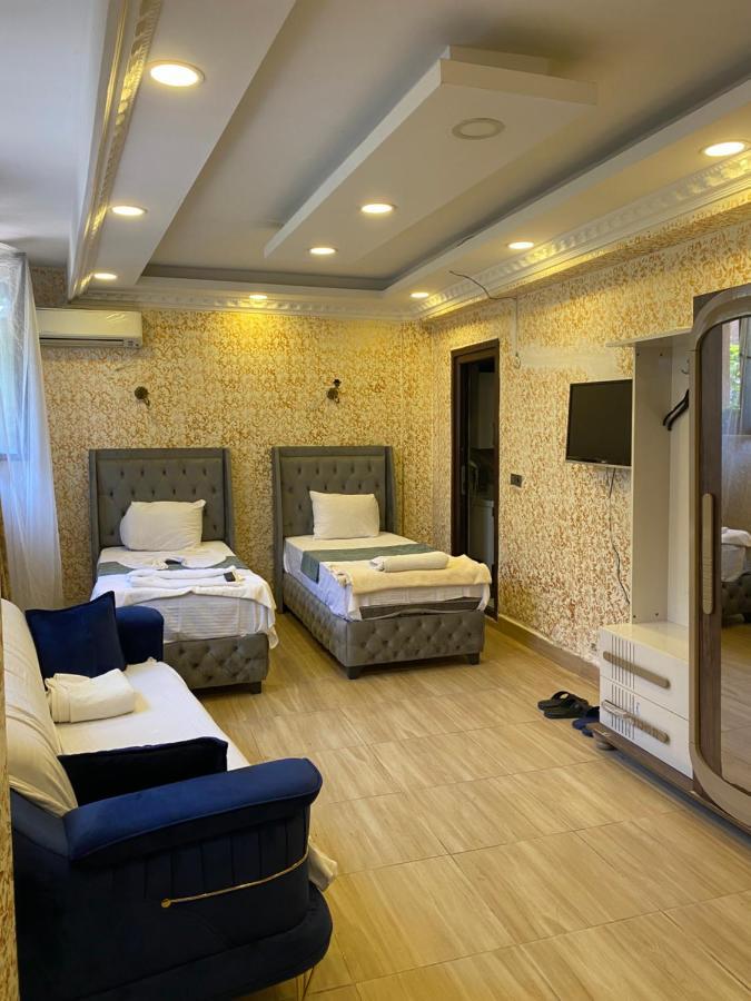 Ayasofya Family Apart Aparthotel Istanbul Exterior foto