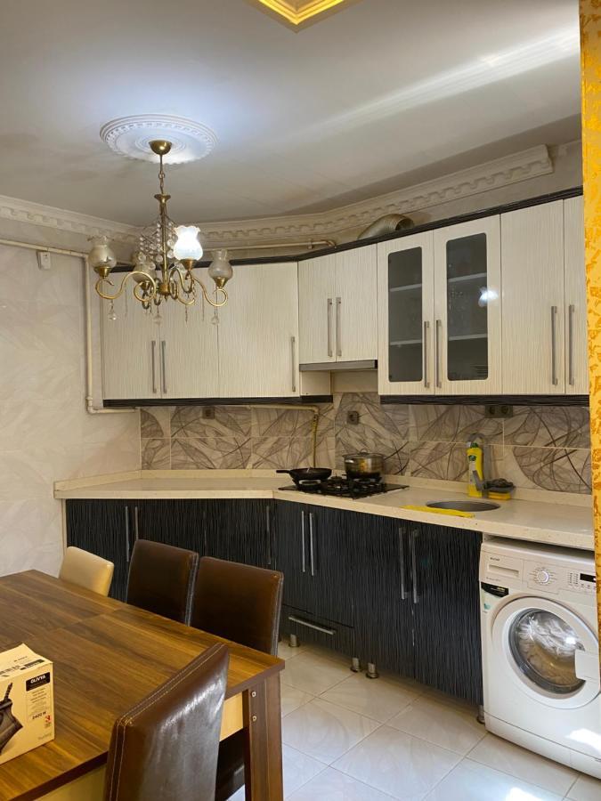 Ayasofya Family Apart Aparthotel Istanbul Exterior foto