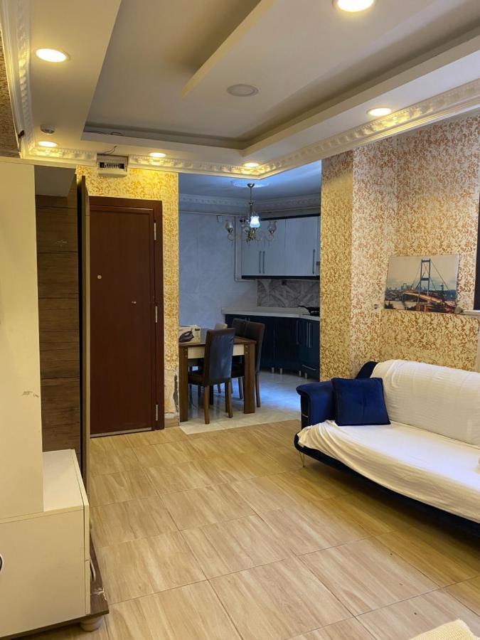 Ayasofya Family Apart Aparthotel Istanbul Exterior foto