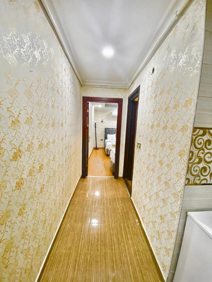 Ayasofya Family Apart Aparthotel Istanbul Exterior foto