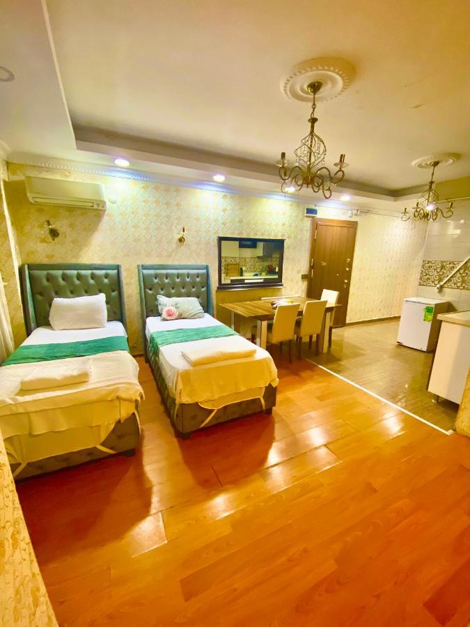 Ayasofya Family Apart Aparthotel Istanbul Exterior foto