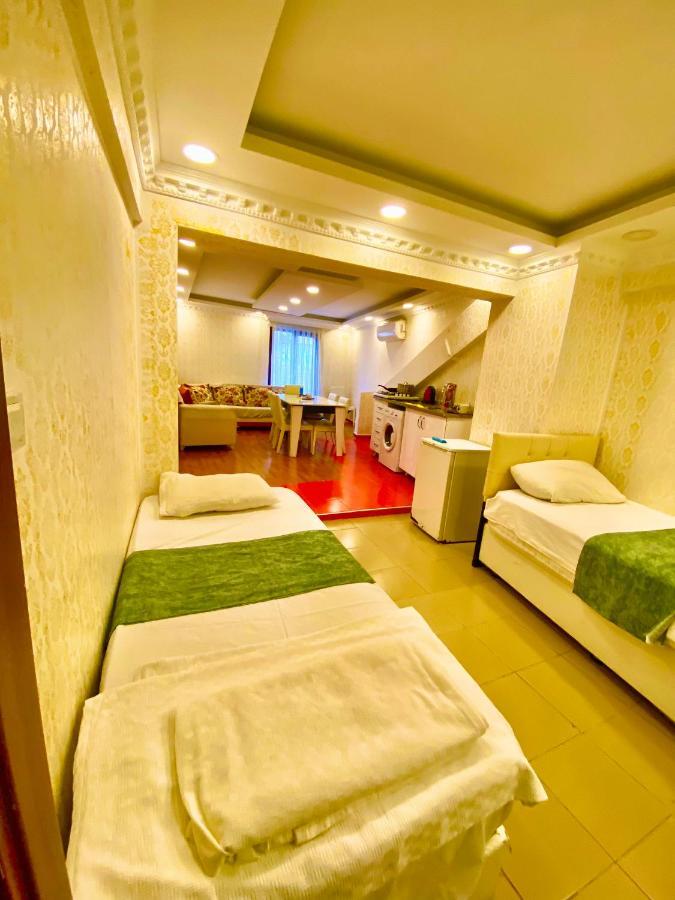 Ayasofya Family Apart Aparthotel Istanbul Exterior foto