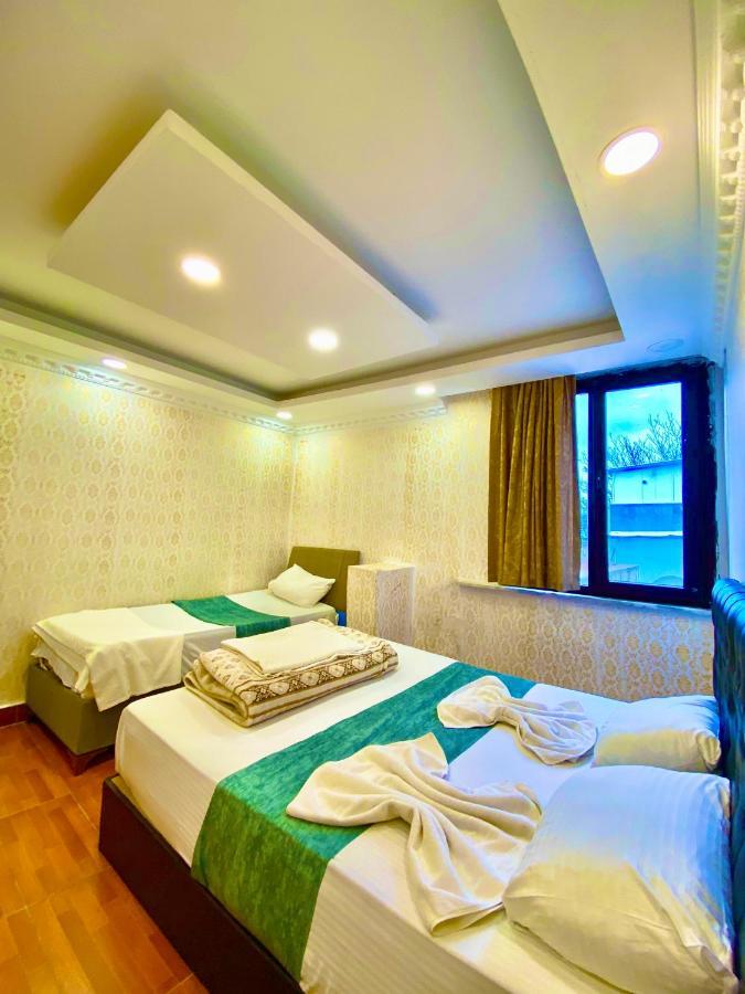 Ayasofya Family Apart Aparthotel Istanbul Exterior foto