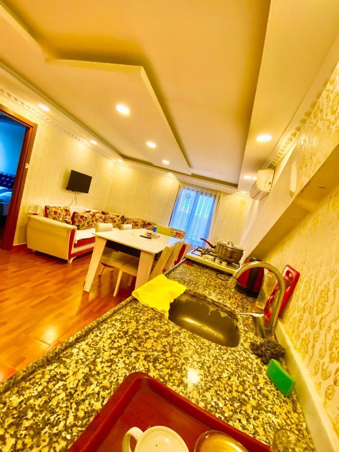 Ayasofya Family Apart Aparthotel Istanbul Exterior foto