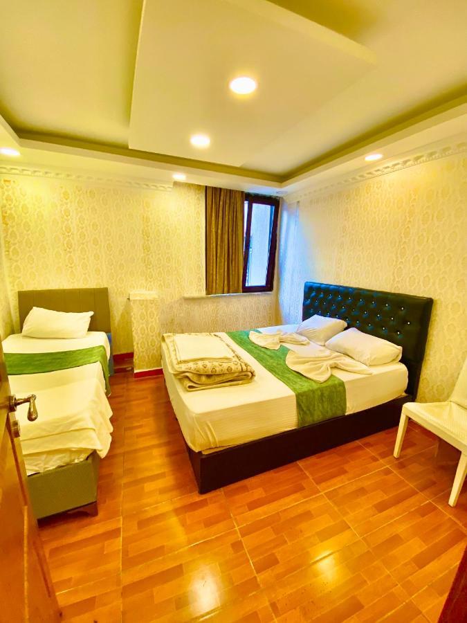 Ayasofya Family Apart Aparthotel Istanbul Exterior foto