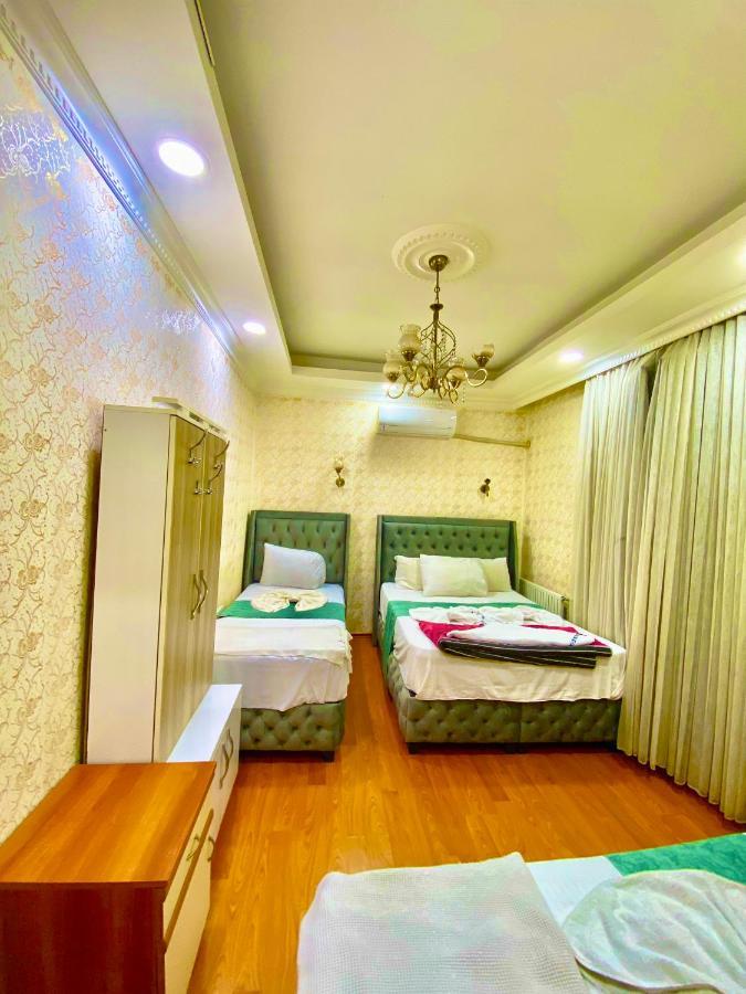 Ayasofya Family Apart Aparthotel Istanbul Exterior foto