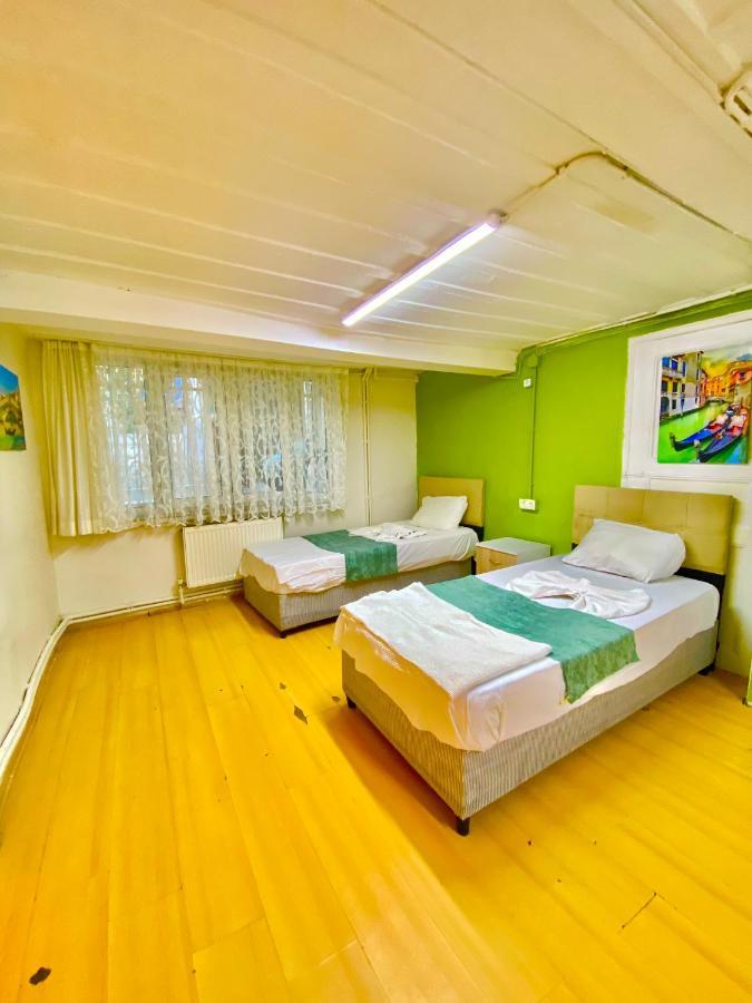 Ayasofya Family Apart Aparthotel Istanbul Exterior foto