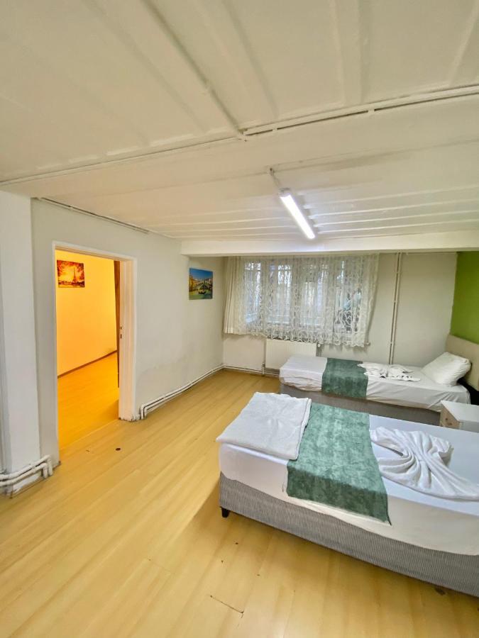 Ayasofya Family Apart Aparthotel Istanbul Exterior foto