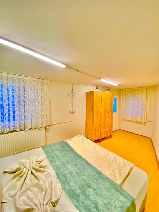 Ayasofya Family Apart Aparthotel Istanbul Exterior foto