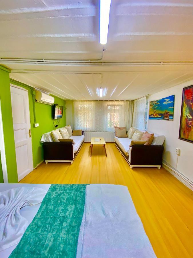 Ayasofya Family Apart Aparthotel Istanbul Exterior foto